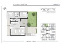 Nybygg - ett-etasjes hus - Alhama de Murcia - Condado de Alhama