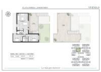 Nybygg - ett-etasjes hus - Alhama de Murcia - Condado de Alhama