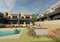 Nybygg - ett-etasjes hus - Bigastro - Loma Alta