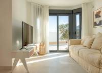 Nybygg - ett-etasjes hus - Callosa de Segura