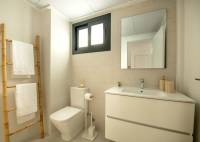 Nybygg - ett-etasjes hus - Callosa de Segura