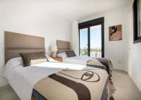 Nybygg - ett-etasjes hus - Callosa de Segura