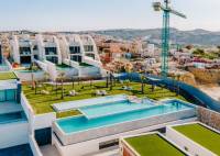 Nybygg - ett-etasjes hus - Ciudad Quesada - Campo golf