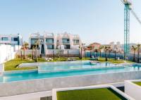 Nybygg - ett-etasjes hus - Ciudad Quesada - Campo golf