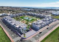 Nybygg - ett-etasjes hus - Ciudad Quesada - Lo Marabú