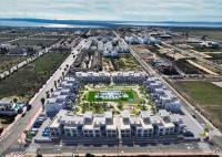 Nybygg - ett-etasjes hus - Ciudad Quesada - Lo Marabú