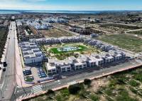 Nybygg - ett-etasjes hus - Ciudad Quesada - Lo Marabú