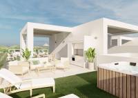 Nybygg - ett-etasjes hus - Ciudad Quesada