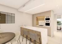 Nybygg - ett-etasjes hus - Ciudad Quesada
