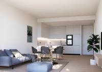 Nybygg - ett-etasjes hus - Finestrat - Balcon de Finestrat