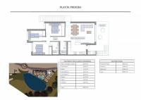Nybygg - ett-etasjes hus - Finestrat - Sector 13