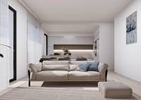 Nybygg - ett-etasjes hus - Finestrat