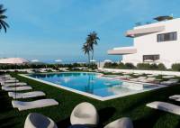 Nybygg - ett-etasjes hus - Finestrat