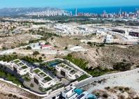 Nybygg - ett-etasjes hus - Finestrat