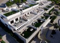 Nybygg - ett-etasjes hus - Finestrat