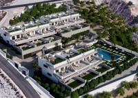 Nybygg - ett-etasjes hus - Finestrat