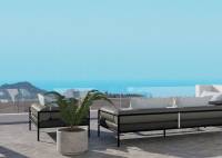 Nybygg - ett-etasjes hus - Finestrat