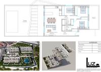 Nybygg - ett-etasjes hus - Finestrat