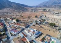 Nybygg - ett-etasjes hus - Hondón de las Nieves - El Salero