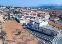 Nybygg - ett-etasjes hus - Hondón de las Nieves - El Salero