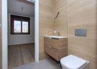 Nybygg - ett-etasjes hus - Hondón de las Nieves - El Salero