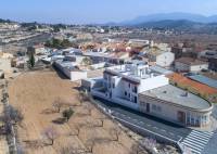 Nybygg - ett-etasjes hus - Hondón de las Nieves - El Salero