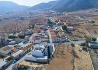 Nybygg - ett-etasjes hus - Hondón de las Nieves - El Salero