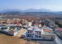 Nybygg - ett-etasjes hus - Hondón de las Nieves - El Salero
