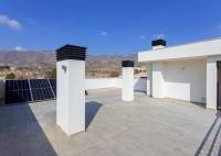 Nybygg - ett-etasjes hus - Hondón de las Nieves - El Salero