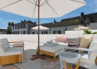 Nybygg - ett-etasjes hus - Hondón de las Nieves - La Canalosa