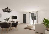 Nybygg - ett-etasjes hus - Hondón de las Nieves - La Canalosa