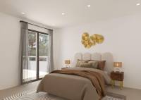 Nybygg - ett-etasjes hus - Hondón de las Nieves - La Canalosa