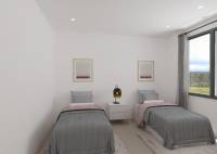 Nybygg - ett-etasjes hus - Hondón de las Nieves - La Canalosa