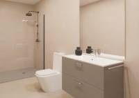 Nybygg - ett-etasjes hus - Hondón de las Nieves - La Canalosa