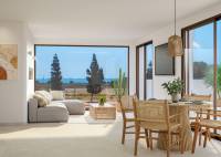 Nybygg - ett-etasjes hus - Los Alcázares - La Serena Golf