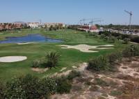 Nybygg - ett-etasjes hus - Los Alcázares - La Serena Golf