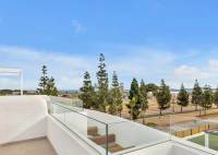Nybygg - ett-etasjes hus - Los Alcázares - La Serena Golf
