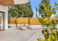 Nybygg - ett-etasjes hus - Los Alcázares - La Serena Golf