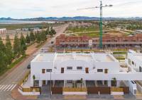 Nybygg - ett-etasjes hus - Los Alcázares - La Serena Golf