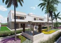 Nybygg - ett-etasjes hus - Los Alcázares - Serena Golf