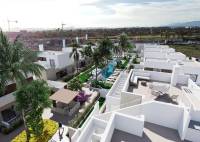 Nybygg - ett-etasjes hus - Los Alcázares - Serena Golf