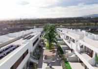 Nybygg - ett-etasjes hus - Los Alcázares - Serena Golf