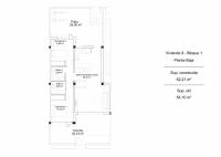 Nybygg - ett-etasjes hus - Orihuela Costa - PAU 26