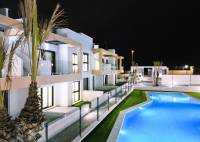 Nybygg - ett-etasjes hus - Orihuela Costa - PAU 26
