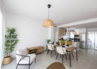 Nybygg - ett-etasjes hus - Orihuela Costa - PAU 26