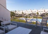 Nybygg - ett-etasjes hus - Orihuela - Vistabella Golf