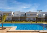 Nybygg - ett-etasjes hus - Orihuela - Vistabella Golf