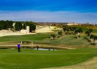 Nybygg - ett-etasjes hus - Orihuela - Vistabella Golf