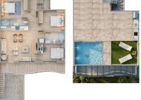 Nybygg - ett-etasjes hus - Pilar de la Horadada - parques de Andromeda