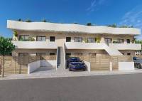 Nybygg - ett-etasjes hus - Pilar de la Horadada - parques de Andromeda